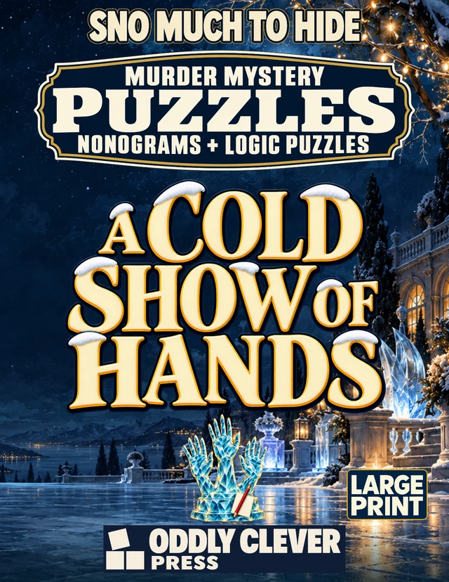 A Cold Show of Hands book cover
